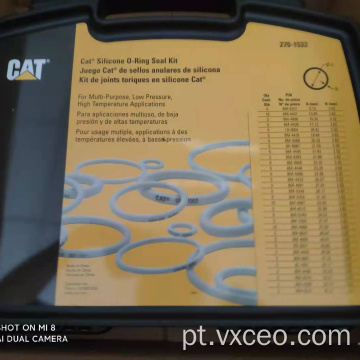 270-1533 o Ring Kit Cat Genuine Original